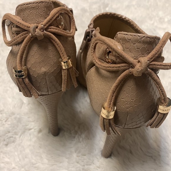 Michael MICHAEL KORS JENNINGS BOOTIES - Picture 2 of 8